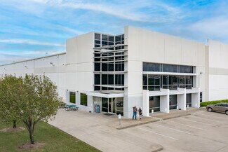 Plus de détails pour 1805 Greens Rd, Houston, TX - Industriel/Logistique à louer