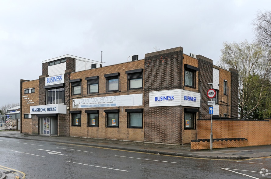 Armstrong St, Grimsby à louer - Photo principale – Image 1 sur 4