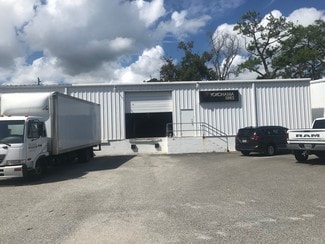 Plus de détails pour 433 Walker St, Holly Hill, FL - Industriel/Logistique à vendre