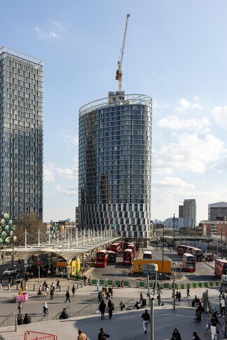 Plus de détails pour Station St, Londres - Bureau à louer