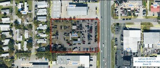 Plus de détails pour 2576 N Orange Blossom Trl, Kissimmee, FL - Local commercial à vendre