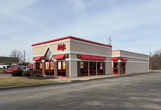 Plus de détails pour 2724 Colonel Glenn Hwy, Fairborn, OH - Local commercial à louer