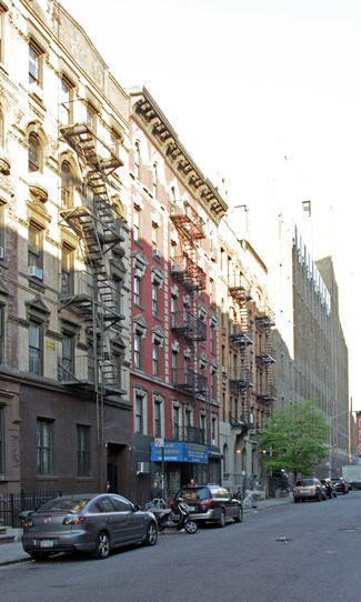 Plus de détails pour 334-336 E 13th St, New York, NY - Local commercial à louer