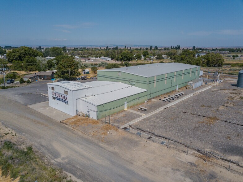 2148 W Wa-26 Hwy, Othello, WA à vendre - Photo de l’immeuble – Image 2 sur 23