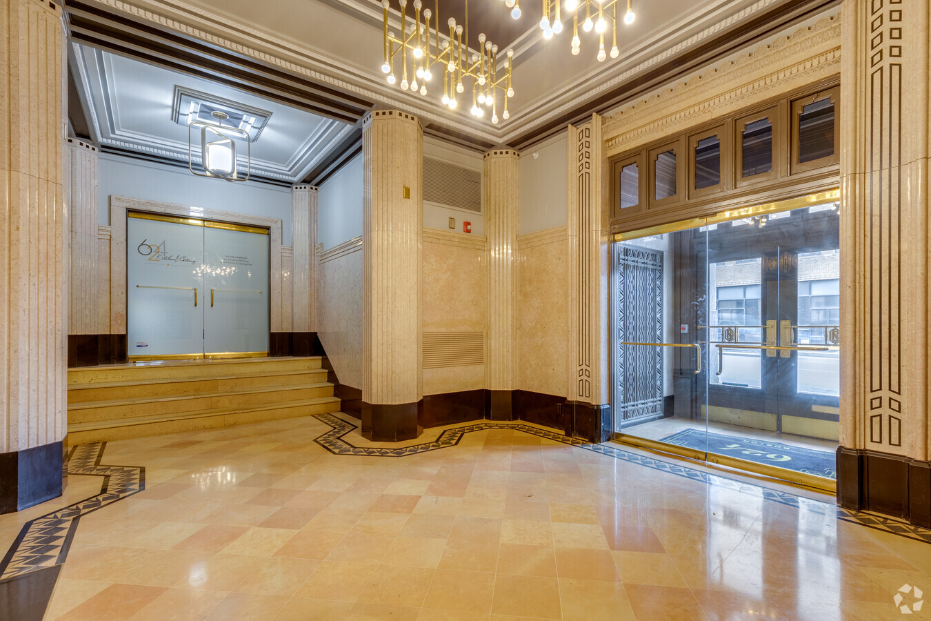 Hall d’entrée