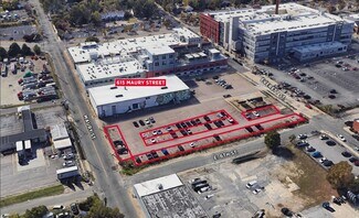 Plus de détails pour 615 Maury St, Richmond, VA - Local d'activités à louer