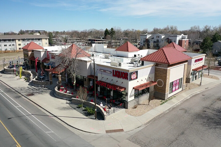1501 W Elizabeth St, Fort Collins, CO à vendre - Photo de l’immeuble – Image 2 sur 17
