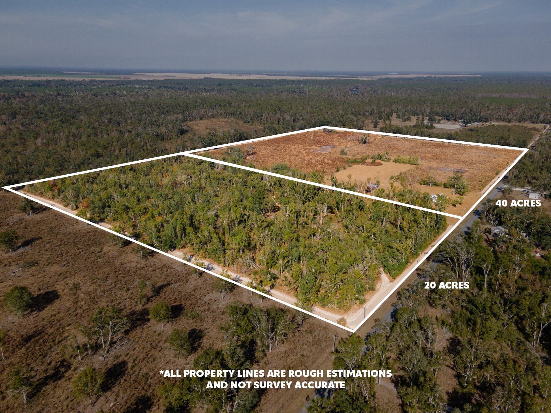 7091 River Rd, Live Oak, FL à vendre Photo principale– Image 1 sur 49