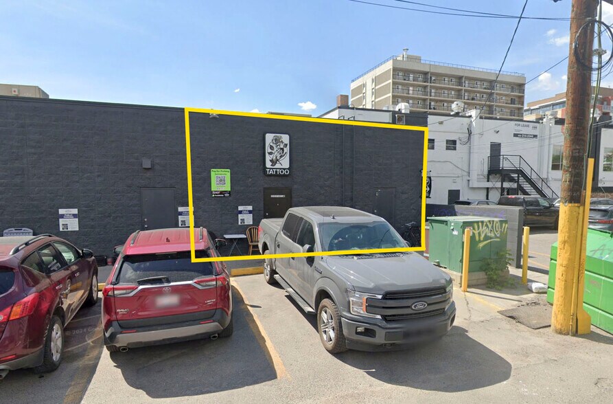 314 10th St NW, Calgary, AB à louer - Photo de l’immeuble – Image 3 sur 3
