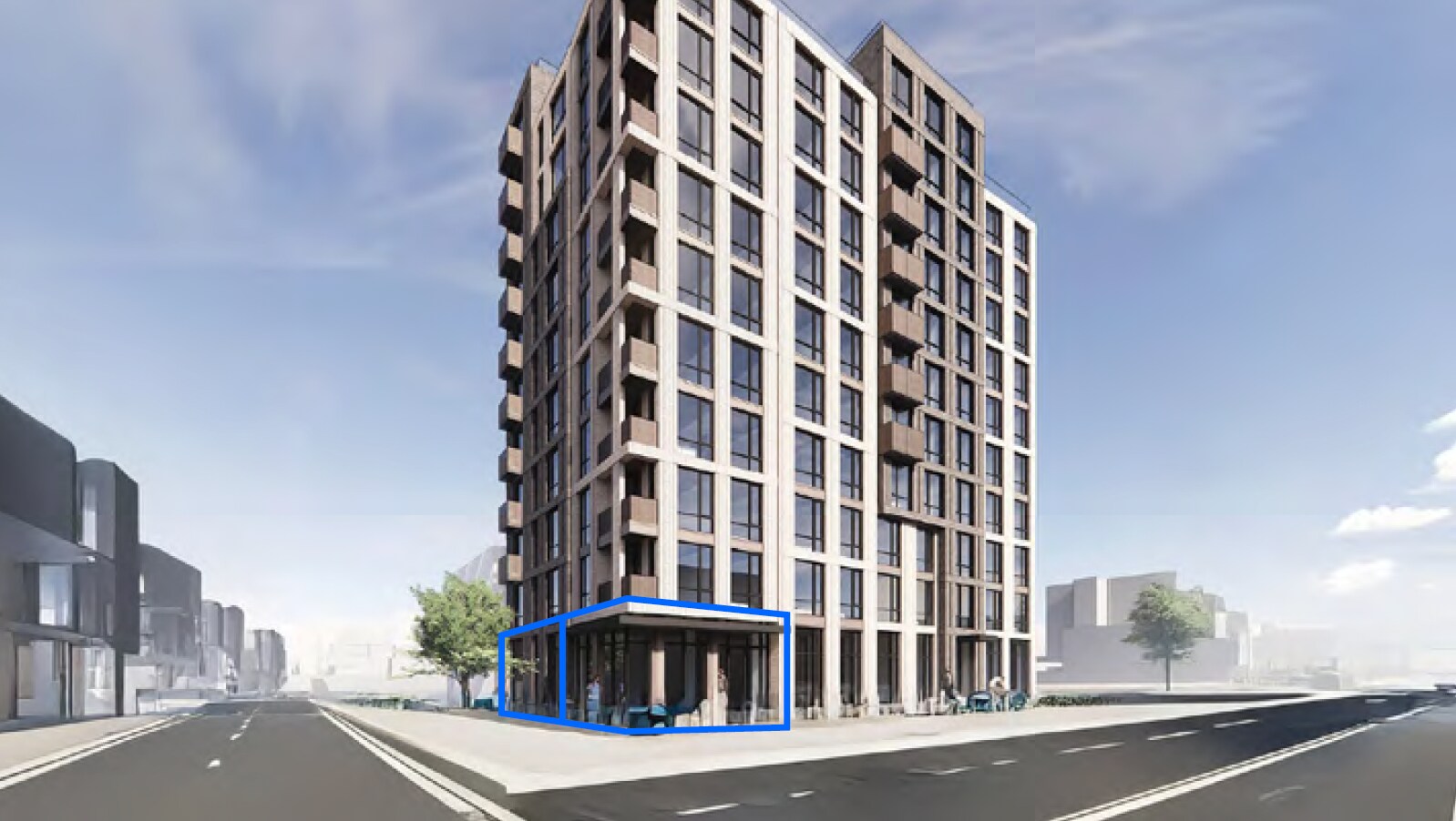 579 Sackett St, Brooklyn, NY à louer Photo de l’immeuble– Image 1 sur 3