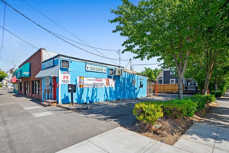5277 N Lombard St, Portland, OR à vendre - Photo de l’immeuble – Image 3 sur 9