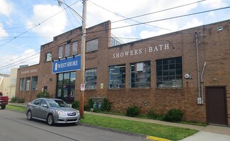 Plus de détails pour 140 Pennsylvania Ave, Oakmont, PA - Local d'activités à louer