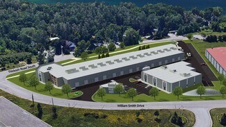 Plus de détails pour 2600 Thickson S rd, Whitby, ON - Industriel/Logistique à vendre