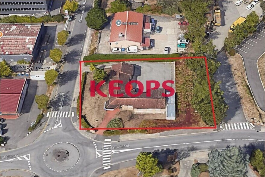17 Rue Louis Renault, Balma à vendre - Aérien – Image 2 sur 11
