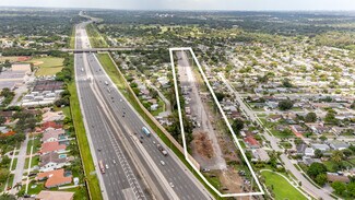 Plus de détails pour 5050 Peters Rd, Plantation, FL - Terrain à louer