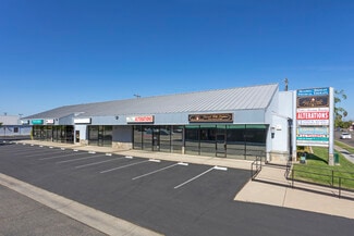 Plus de détails pour 135 E Shaw Ave, Clovis, CA - Bureau à louer
