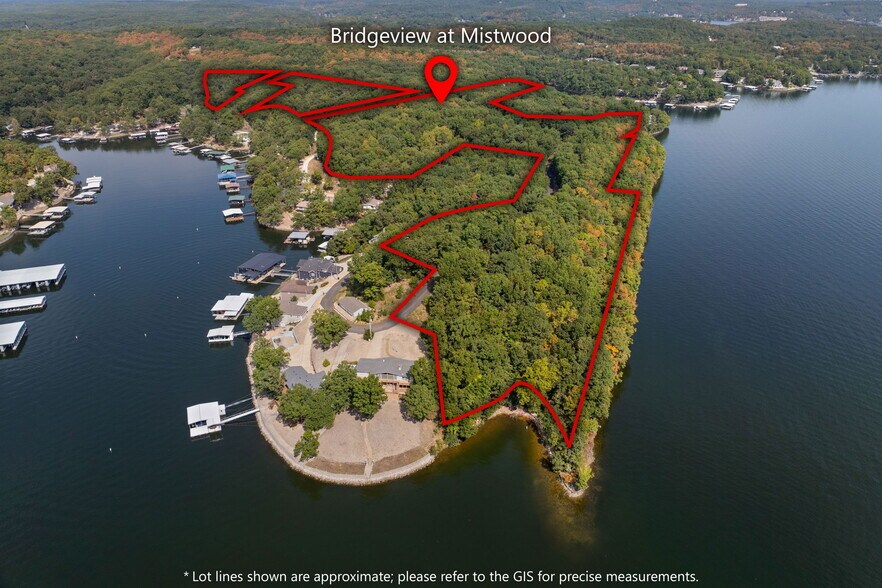 0 Bridgeview at Mistwood, Camdenton, MO à vendre - Photo principale – Image 1 sur 17