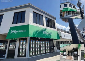 Plus de détails pour 400-423 Saint Armands Cir, Sarasota, FL - Bureau/Local commercial à louer