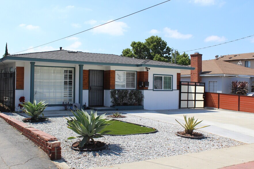 710 Venice Way, Inglewood, CA à vendre - Photo de l’immeuble – Image 3 sur 23