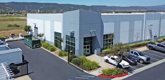Plus de détails pour 26075 Jefferson Ave, Murrieta, CA - Industriel/Logistique à louer