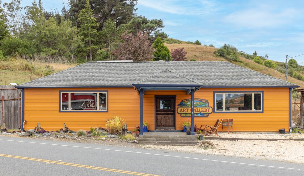 17235 Bodega Hwy, Bodega, CA à vendre - Photo de l’immeuble – Image 3 sur 8