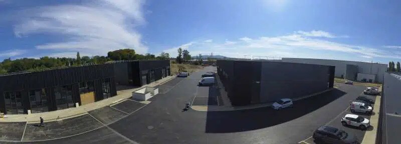 Local d'activités dans Trévoux à vendre - Photo de l’immeuble – Image 1 sur 6