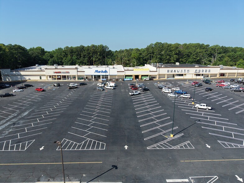 1012-1080 Big A Rd S, Toccoa, GA à louer - Photo de l’immeuble – Image 2 sur 15