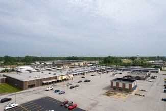 Plus de détails pour 5701-5771 Godfrey Rd, Godfrey, IL - Local commercial à louer