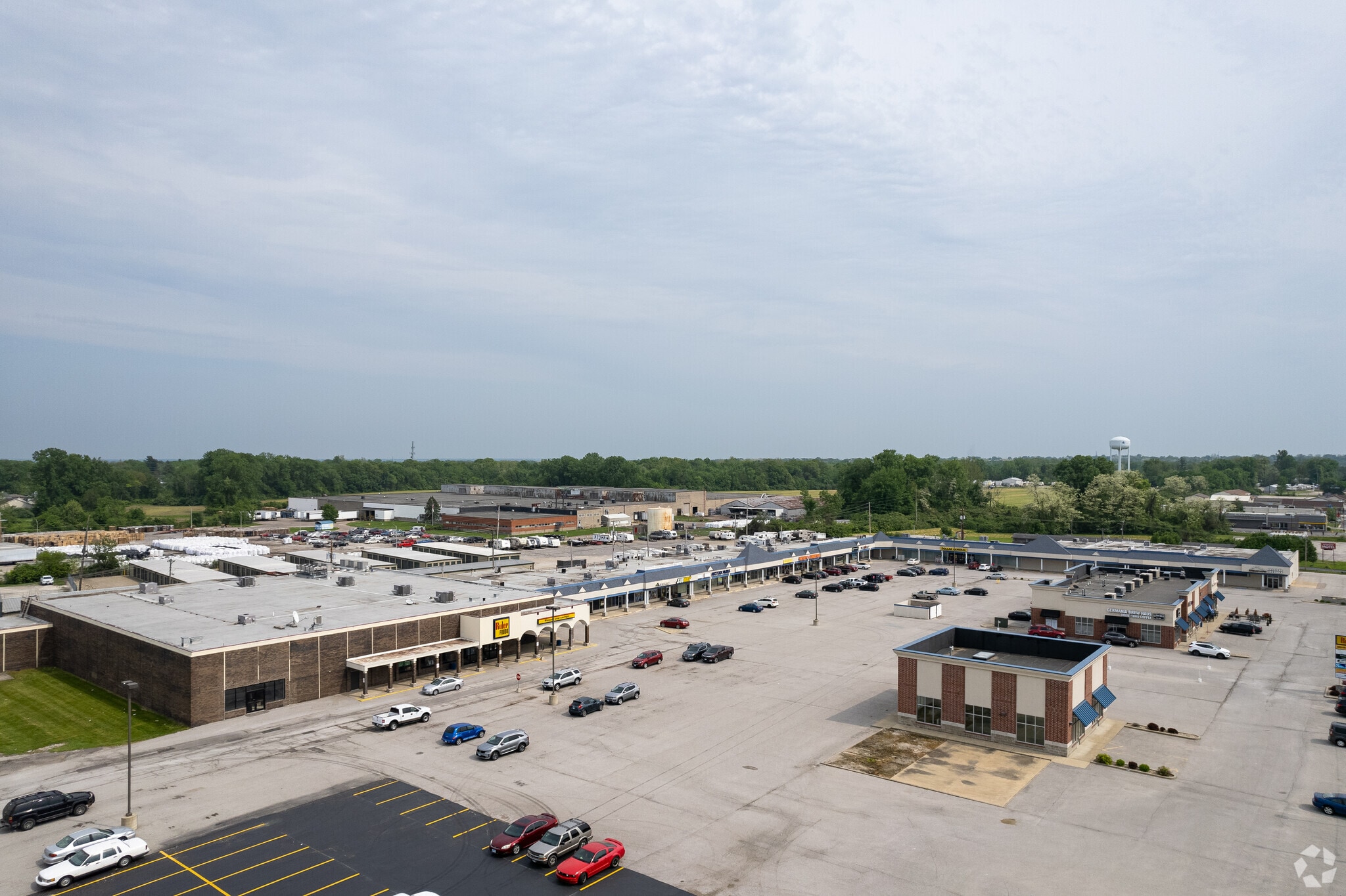 5701-5771 Godfrey Rd, Godfrey, IL à louer Photo principale– Image 1 sur 23