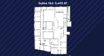 375 E Main St, Bay Shore, NY à louer Plan d’étage– Image 2 sur 2