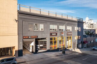 Plus de détails pour 1528-1540 Pine St, San Francisco, CA - Bureau/Local commercial à louer