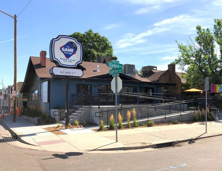 1490 Eudora St, Denver, CO à louer - Photo de l’immeuble – Image 2 sur 6