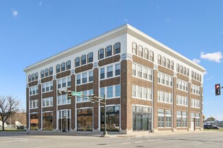 Plus de détails pour 500 E 4th St, Waterloo, IA - Bureau à louer