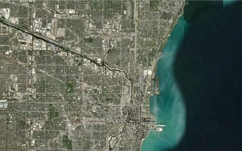 2352 W Cermak Rd, Chicago, IL à louer Carte– Image 2 sur 3
