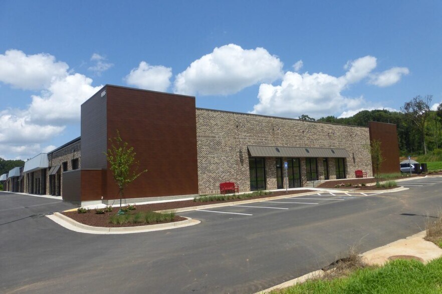 4865 Warehouse Way, Cumming, GA à louer - Photo principale – Image 1 sur 4