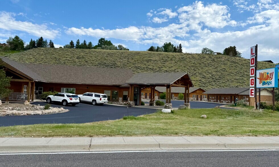 244 W Yellowstone Ave, Cody, WY à vendre - Photo de l’immeuble – Image 2 sur 20