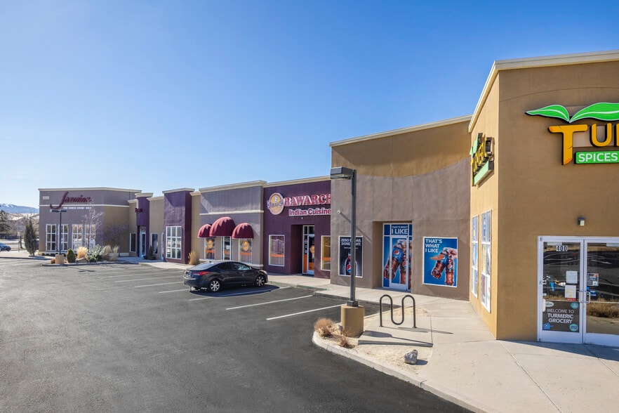 9333 Double R Blvd, Reno, NV à louer - Photo de l’immeuble – Image 3 sur 3