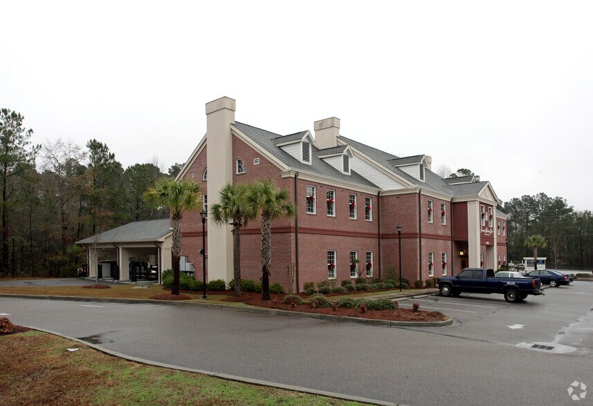 2900 N Main St, Moncks Corner, SC à louer - Photo de l’immeuble – Image 3 sur 8