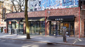 Plus de détails pour 131 1st Ave, New York, NY - Local commercial à louer