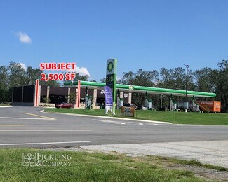 Plus de détails pour 507 GA Highway 49 North, Byron, GA - Local commercial à louer
