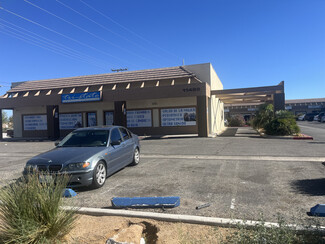 Plus de détails pour 11499 Bartlett Ave, Adelanto, CA - Bureau à vendre
