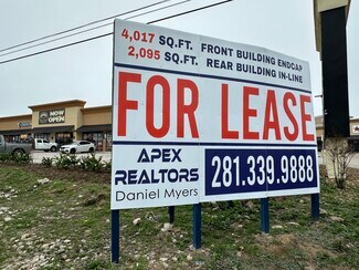 Plus de détails pour 25414 Northwest Fwy, Cypress, TX - Local commercial à louer