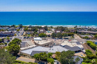 1555 Camino del Mar, Del Mar, CA - VUE AÉRIENNE  vue de carte - Image1