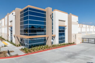Plus de détails pour 7276 Barton St, Riverside, CA - Industriel/Logistique à vendre