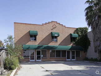 Plus de détails pour 325 E Commonwealth Ave, Fullerton, CA - Local d'activités à louer