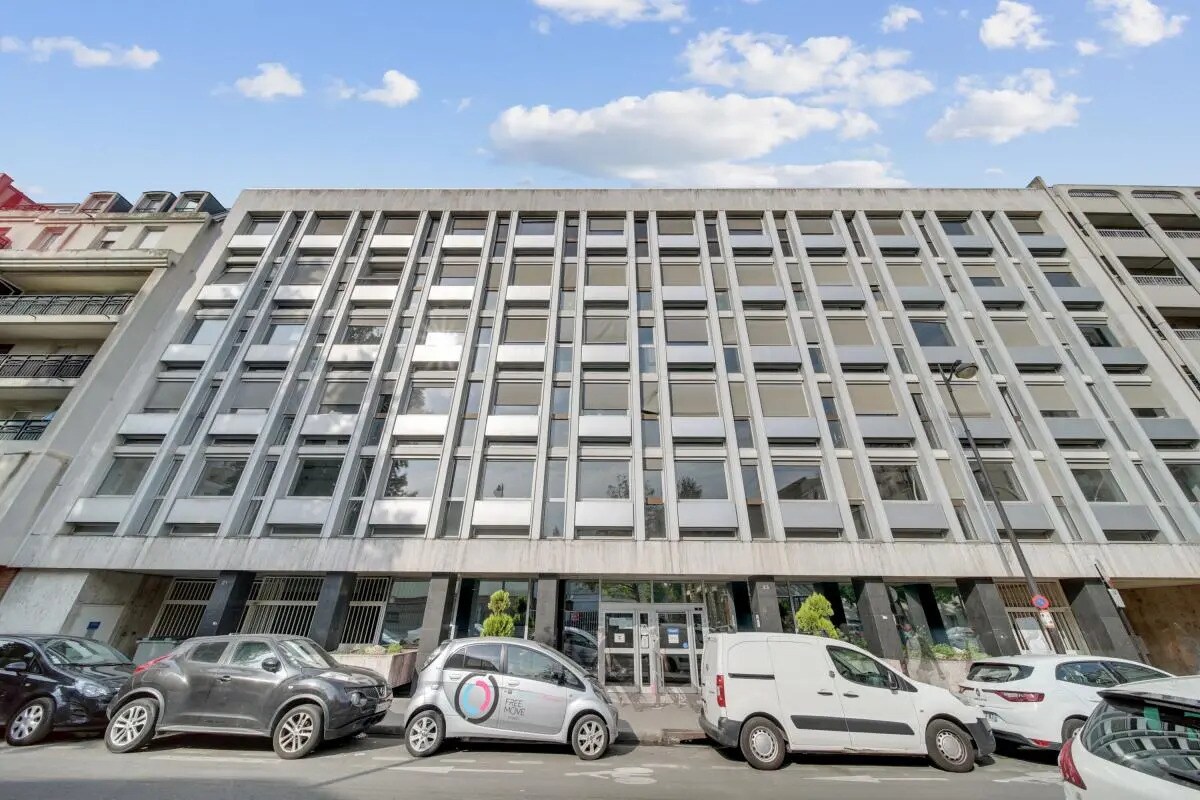 Photo de l’immeuble