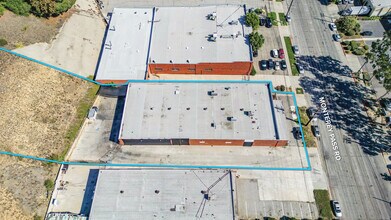 597 Monterey Pass Rd, Monterey Park, CA - VUE AÉRIENNE vue de carte - Image1