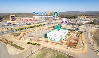Plus de détails pour Winchester Rd NE, Huntsville, AL - Local commercial à louer