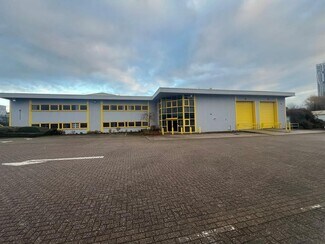 Plus de détails pour Montford St, Salford - Industriel/Logistique à louer