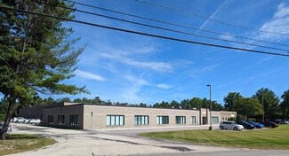 Plus de détails pour 10 Columbia Dr, Amherst, NH - Industriel/Logistique à louer